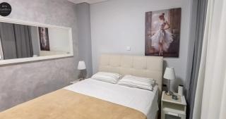 Crystal Apartment with free private parking of stayinthess - 4