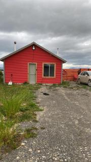 Cabaña y tinaja - 1