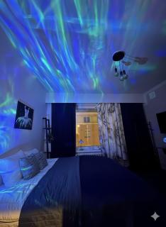 GuestFirst Aurora Studio Space-Themed Escape - 9