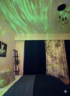 GuestFirst Aurora Studio Space-Themed Escape - 5