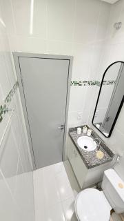 Luxuoso Apartamento 2 quartos no Centro - 1