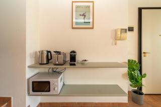 Bright apartment with private garage - 7