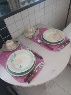 Apto beira-mar na rua do metrô - 4