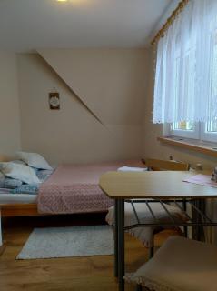 Dom Słoneczko pokoje do wynajęcia w Białowieży - 5