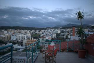 Endless Blue Rooftop - 6