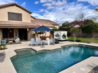 Desert Oasis 4BD 3BA, Lux Resort Pool in Mesa, AZ - 7