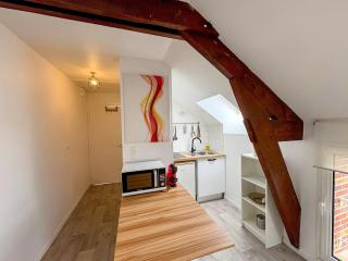 Studio Bord de Loire - Couëron - 6