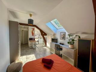 Studio Bord de Loire - Couëron - 4