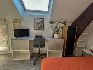 Studio Bord de Loire - Couëron - 3