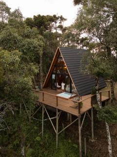 Cabana Araucária ao lado de Gramado - Igrejinha - 9