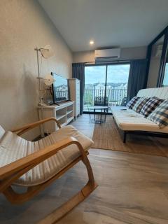 1 BDR 5 Swimming Pool Entire Condo 5 Mins Walk To Naiyang Beach - 2