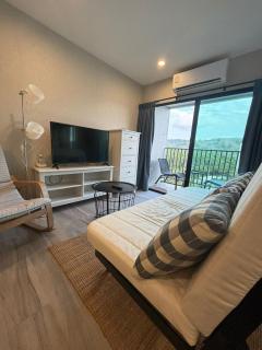 1 BDR 5 Swimming Pool Entire Apt Complex 5 Mins WALK To Naiyang Beach - 1