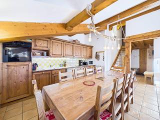 Duplex Confortable 5 pièces aux Eucherts, 150m des remontées - FR-1-398-555 - Le Châtelard - 5