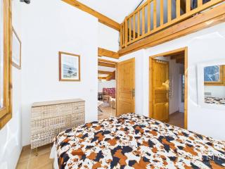 Duplex Confortable 5 pièces aux Eucherts, 150m des remontées - FR-1-398-555 - Le Châtelard - 2