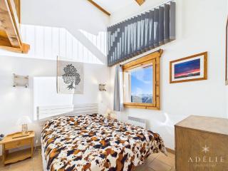 Duplex Confortable 5 pièces aux Eucherts, 150m des remontées - FR-1-398-555 - Le Châtelard - 1