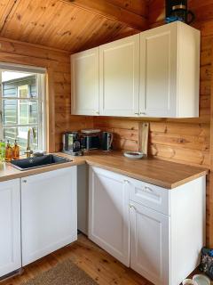 Authentic Wooden House By The North Sea - 5