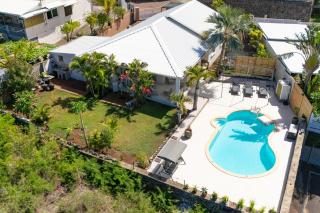 Villa Frangipanier - St Leu - Vue Mer - 9