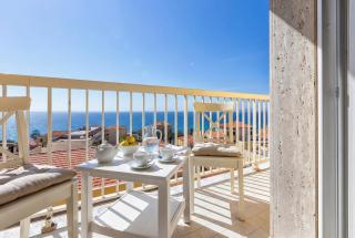 Attico Cerasella con incredibile vista mare in pieno centro e posto auto - 8