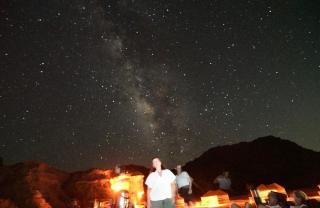 Bedouin Whispers Camp - 5