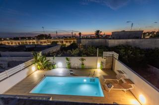 Villa Sogno D'Estate - Marina di Mancaversa - 9