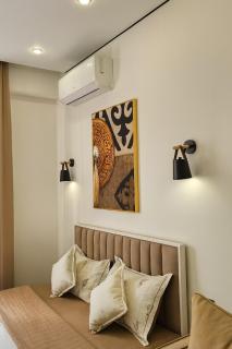 Светлый и стильный апартамент в старом центре - 1