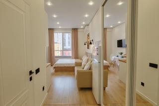 Светлый и стильный апартамент в старом центре - 2