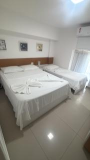 Ancorar- Condomínio à Beira Mar Flat de 2 Quartos - 1