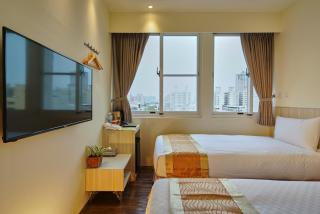 M Hotel - Kaohsiung - 5
