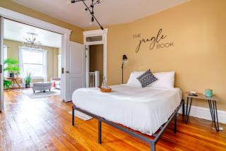 Jungle House Luxury Stays - Columbus Downtown Short North - 3