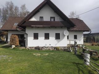 Chalupa na Kyšperce - 9