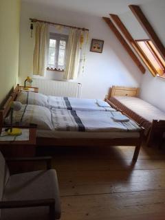 Chalupa na Kyšperce - 4