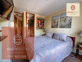 Egon Suites Reñaca 1A - 2