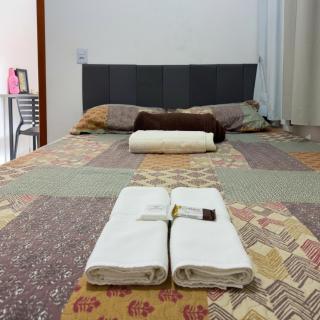 Flat Mobiliado no centro - 5