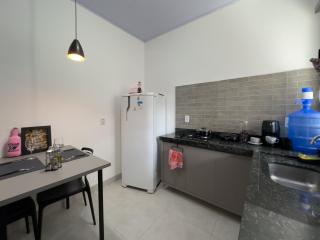 Flat Mobiliado no centro - 9