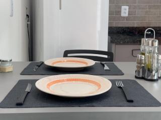 Flat Mobiliado no centro - 2