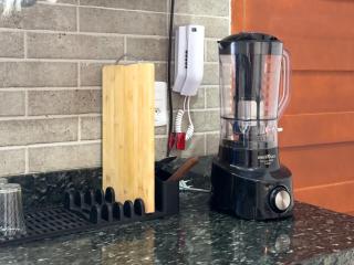 Flat Mobiliado no centro - 3