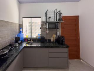 Flat Mobiliado no centro - 4