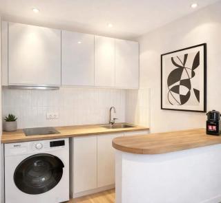 Eiffel Tower - Deluxe apartment with elevator access - Paris - 2