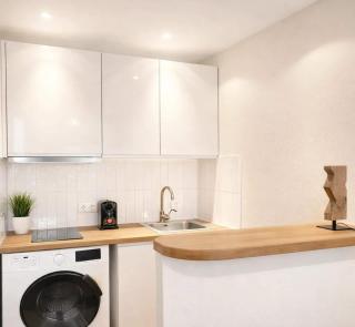 Eiffel Tower - Deluxe apartment with elevator access - Paris - 1