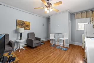 The Fogo Cozy 1BR Parking Wi-Fi - 2