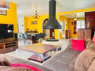 Maison familiale à la campagne - 8