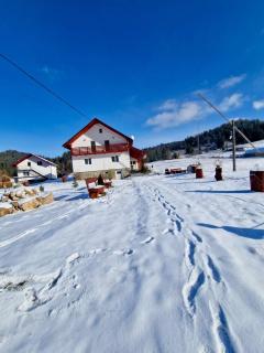 Casa Chindea Lacu Rosu - 9