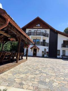 Pensiunea Casa Vanatorului - 7