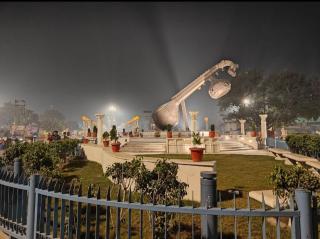 AANANDA KUTIR PALACE-800 meter from SHREE RAM TEMPLE - 5