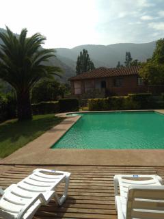 Casa de campo con Piscina Olmue Qda Alvarado - 7