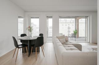 Family apartment in the heart of of the city and sauna - 0