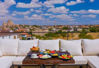 Noble Crown Stone House Cappadocia - 6