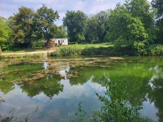 Pitju mobil-home de Boofzheim - 3