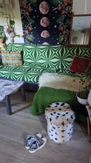 bungalow bord de rivière - 2