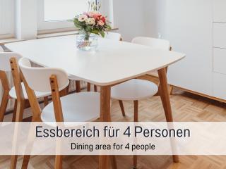 Wohlfühloase in Kirchditmold - Ruhig wohnen mit Netflix & Top-Anbindung - Perfekt für Paare und entspannte Städtetrips - 1